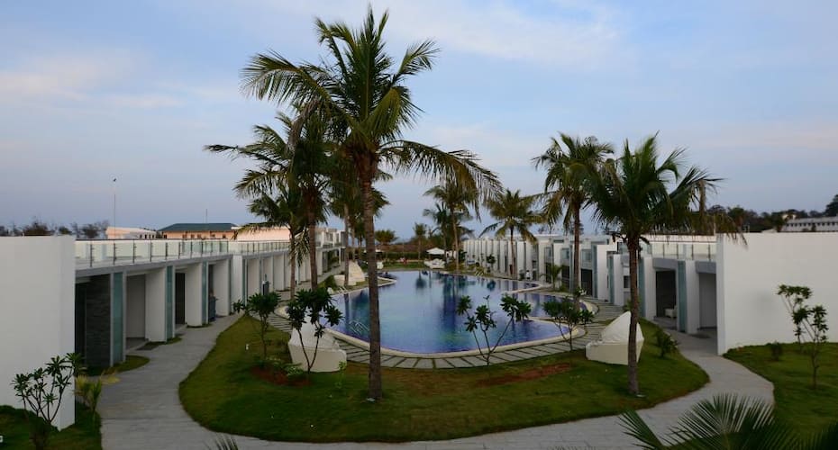 Grande Bay Resort & Spa, Mahabalipuram 1